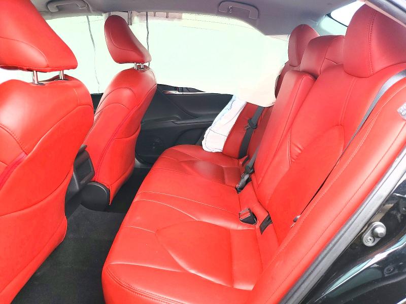 Aukcja sprzedaży 2021 Toyota Camry, vin: 4T1G11AK0MU416464, numer aukcji: 55674446