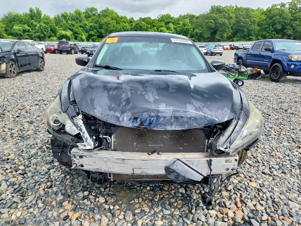 2017 Nissan Altima მანქანა იყიდება აუქციონზე, vin: 1N4AL3AP2HC481491, აუქციონის ნომერი: 57090806