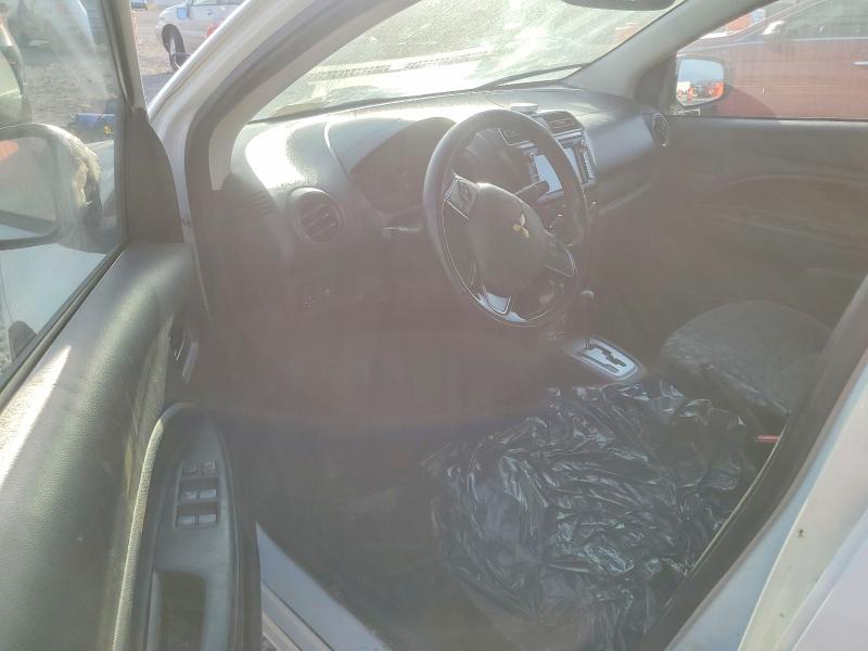 Продажа на аукционе авто 2017 Mitsubishi Mirage, vin: ML32F3FJ7HH000523, номер лота: 58320106