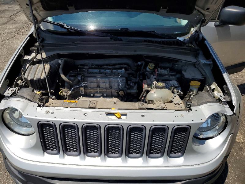 Aukcja sprzedaży 2016 Jeep Renegade, vin: ZACCJBAT5GPC89511, numer aukcji: 57524386