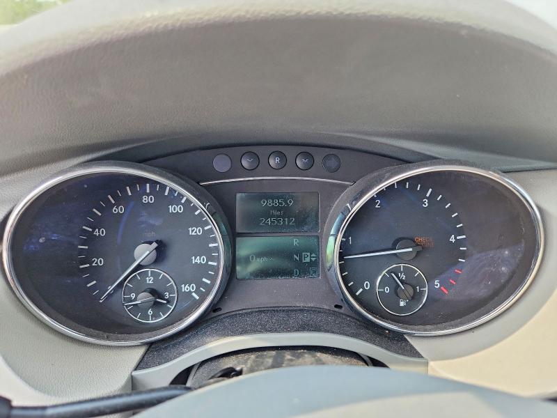 56622856 :رقم المزاد ، 4JGCB22E38A086515 vin ، 2008 Mercedes-benz R مزاد بيع