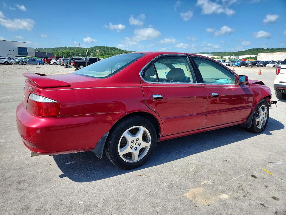 Aukcja sprzedaży 2003 Acura 3.2tl, vin: 19UUA56663A014573, numer aukcji: 56528206