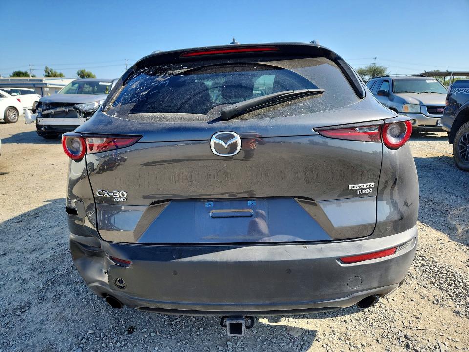 56550016 :رقم المزاد ، 3MVDMBEYXMM234096 vin ، 2021 Mazda Cx-30 مزاد بيع