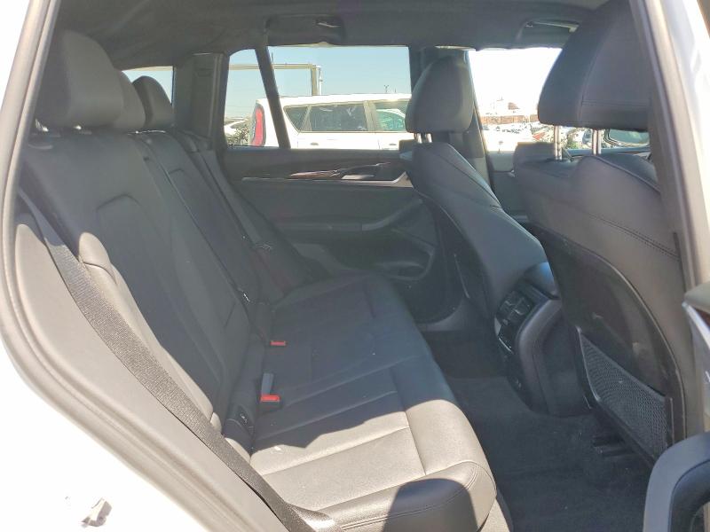 2021 Bmw X3 მანქანა იყიდება აუქციონზე, vin: 5UXTY3C00M9F79951, აუქციონის ნომერი: 57077156