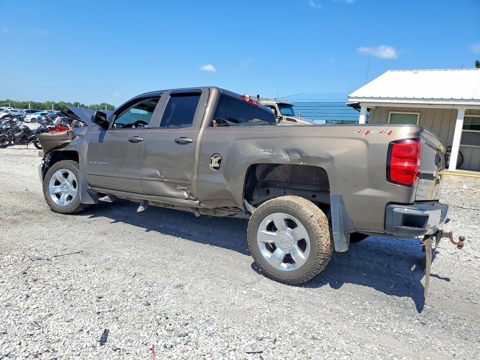57839046 :رقم المزاد ، 1GCVKREC1FZ395432 vin ، 2015 Chevrolet Silverdao مزاد بيع