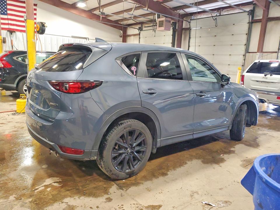 2021 Mazda Cx-5 მანქანა იყიდება აუქციონზე, vin: JM3KFBCM6M0441260, აუქციონის ნომერი: 56594046