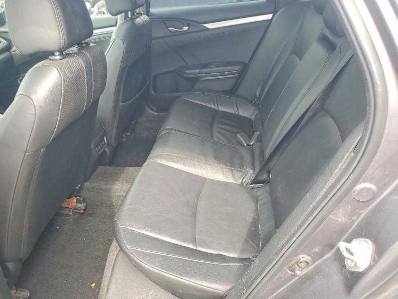2016 Honda Civic მანქანა იყიდება აუქციონზე, vin: 2HGFC1F93GH115373, აუქციონის ნომერი: 58396666