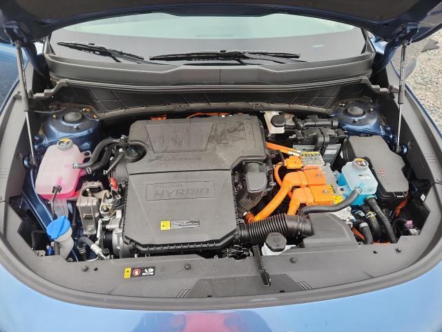 55814916 :رقم المزاد ، KNDCS3LF6S5310412 vin ، 2025 Kia Niro مزاد بيع