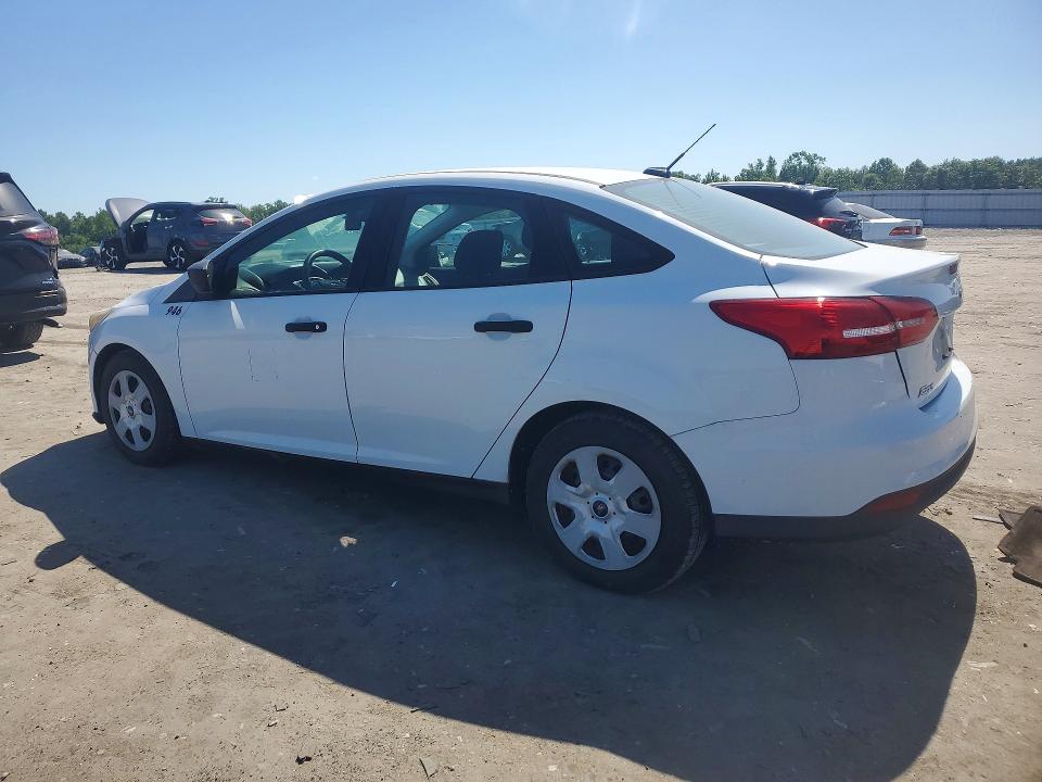 Продажа на аукционе авто 2017 Ford Focus, vin: 1FADP3E28HL256671, номер лота: 55943666