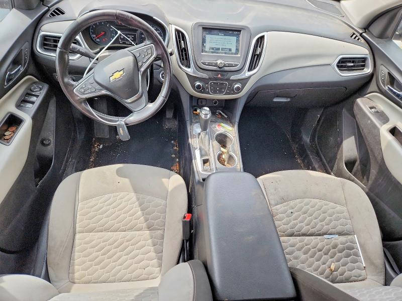Aukcja sprzedaży 2018 Chevrolet Equinox, vin: 2GNAXJEV1J6153190, numer aukcji: 58205186