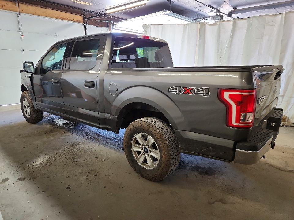 Aukcja sprzedaży 2015 Ford F150, vin: 1FTEW1EFXFFB92024, numer aukcji: 56022186