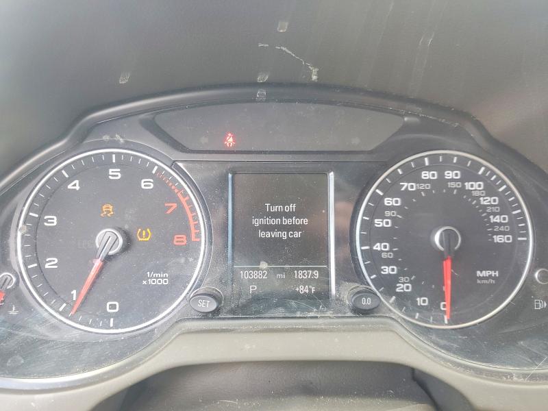 Aukcja sprzedaży 2013 Audi Q5, vin: WA1LFAFP9DA013247, numer aukcji: 57431556
