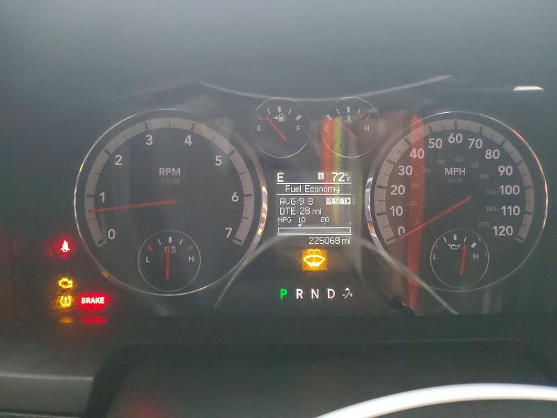 Aukcja sprzedaży 2012 Dodge Ram 1500, vin: 1C6RD7MT7CS121164, numer aukcji: 58426496