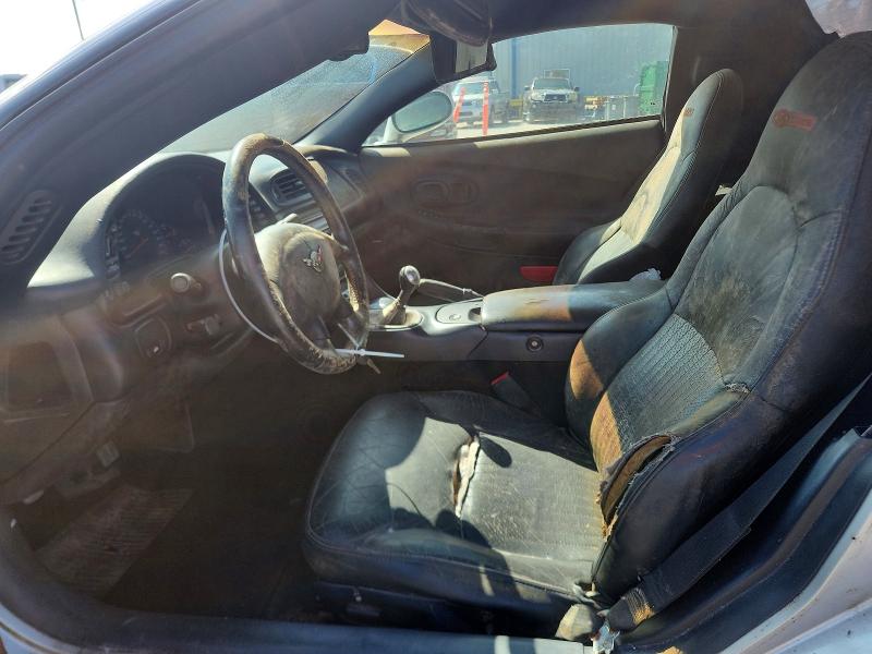 Продаж на аукціоні авто 2004 Chevrolet Corvette, vin: 1G1YY12SX45125315, номер лоту: 79133555