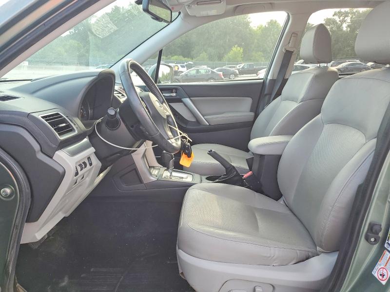 58274426 :رقم المزاد ، JF2SJARC5GH500676 vin ، 2016 Subaru Forester مزاد بيع