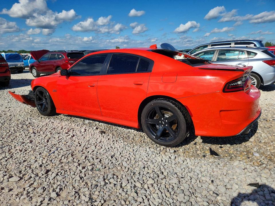 57785326 :رقم المزاد ، 2C3CDXGJ0MH588349 vin ، 2021 Dodge Charger مزاد بيع