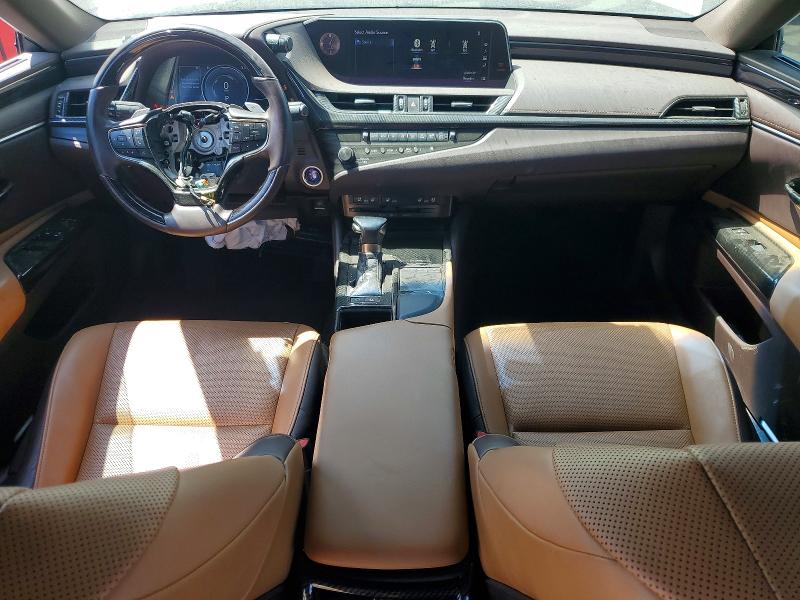 2020 Lexus Es მანქანა იყიდება აუქციონზე, vin: 58AD21B1XLU007255, აუქციონის ნომერი: 57609216