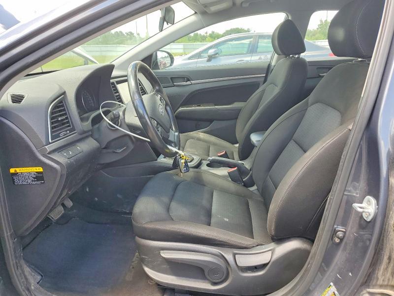 Продажа на аукционе авто 2017 Hyundai Elantra, vin: KMHD84LF8HU139858, номер лота: 57883326