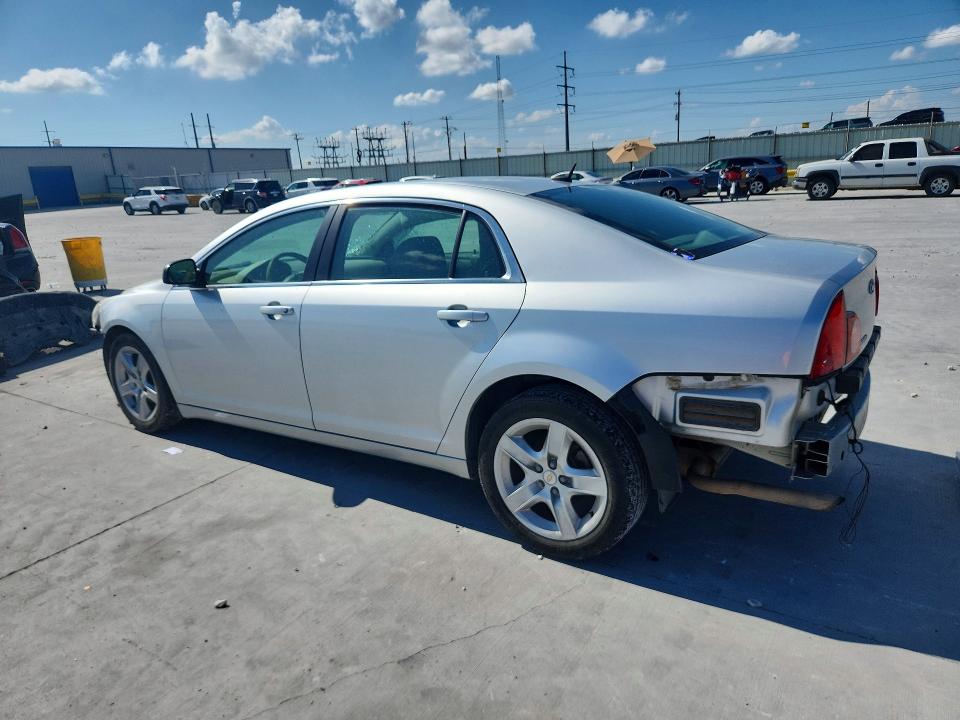Продаж на аукціоні авто 2010 Chevrolet Malibu, vin: 1G1ZB5EBXA4135952, номер лоту: 56317586