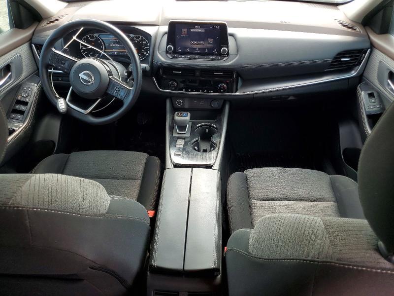 Aukcja sprzedaży 2022 Nissan Rogue, vin: 5N1BT3BA7NC684537, numer aukcji: 57999266