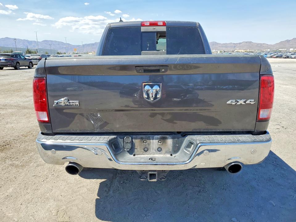 Продаж на аукціоні авто 2016 Ram 1500, vin: 1C6RR7LM8GS412984, номер лоту: 57732766