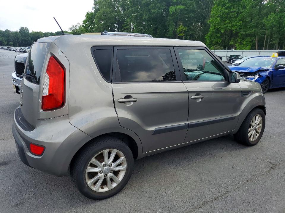 Продажа на аукционе авто 2012 Kia Soul, vin: KNDJT2A60C7419911, номер лота: 56811066