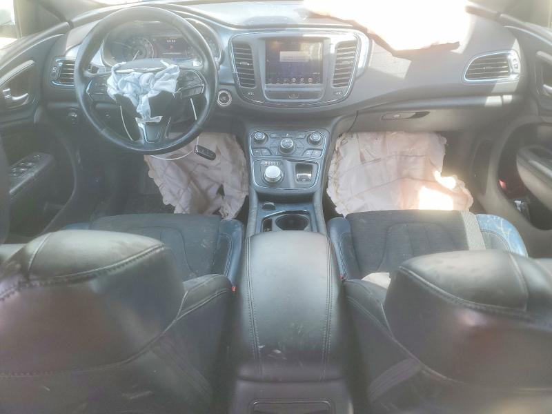 2015 Chrysler 200 მანქანა იყიდება აუქციონზე, vin: 1C3CCCBB2FN532676, აუქციონის ნომერი: 57255056