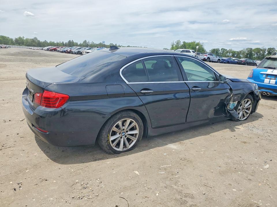 Продажа на аукционе авто 2016 Bmw 528, vin: WBA5A7C55GG642828, номер лота: 55621106