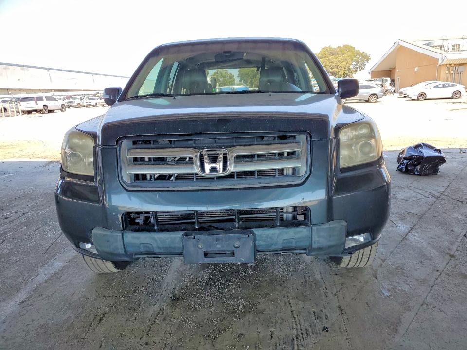 Auction sale of the 2006 Honda Pilot, vin: 2HKYF18676H531580, lot number: 58060506
