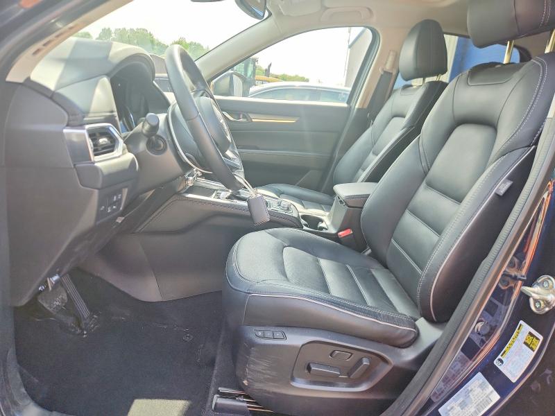 Продажа на аукционе авто 2025 Mazda Cx-5, vin: JM3KFBEM5S0602563, номер лота: 55860346