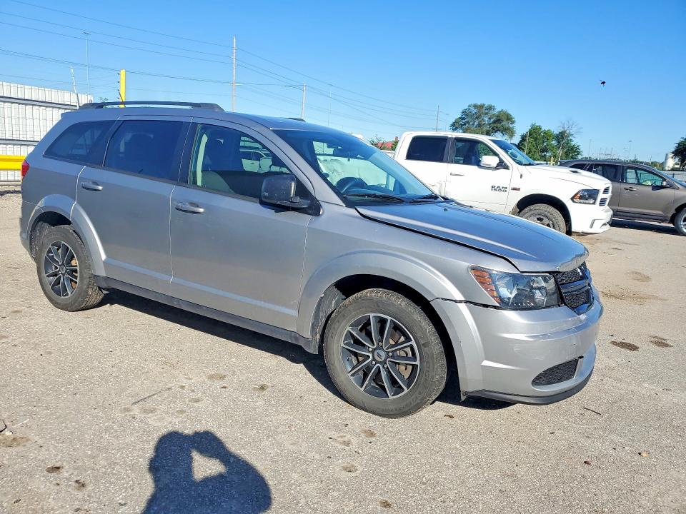 Aukcja sprzedaży 2018 Dodge Journey, vin: 3C4PDCAB0JT237063, numer aukcji: 56307396