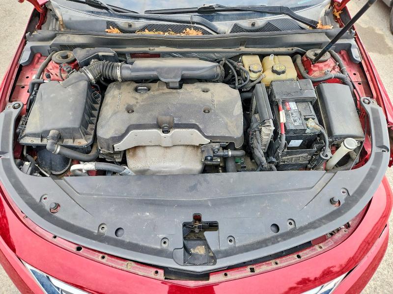 Продажа на аукционе авто 2014 Chevrolet Impala, vin: 1G1145SL6EU114154, номер лота: 58042216