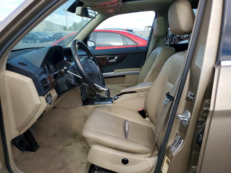 55842226 :رقم المزاد ، WDCGG8HB4AF478042 vin ، 2010 Mercedes-benz Glk مزاد بيع