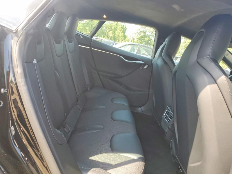 2016 Tesla Model S მანქანა იყიდება აუქციონზე, vin: 5YJSA1E13GF174122, აუქციონის ნომერი: 85607605