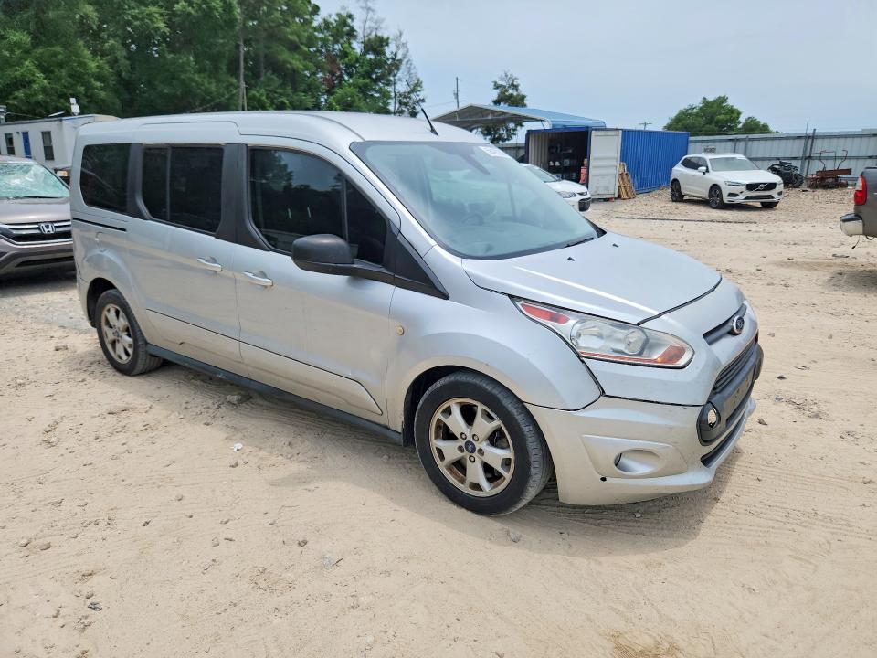 2016 Ford Transit Connect მანქანა იყიდება აუქციონზე, vin: NM0GE9F74G1254854, აუქციონის ნომერი: 56420226