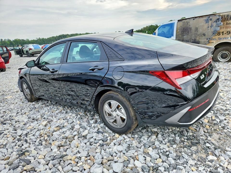 Продаж на аукціоні авто 2025 Hyundai Elantra, vin: KMHLL4DG7SU006971, номер лоту: 58743696
