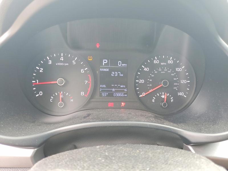 Продажа на аукционе авто 2020 Kia Rio, vin: 3KPA24AD0LE255900, номер лота: 55219376