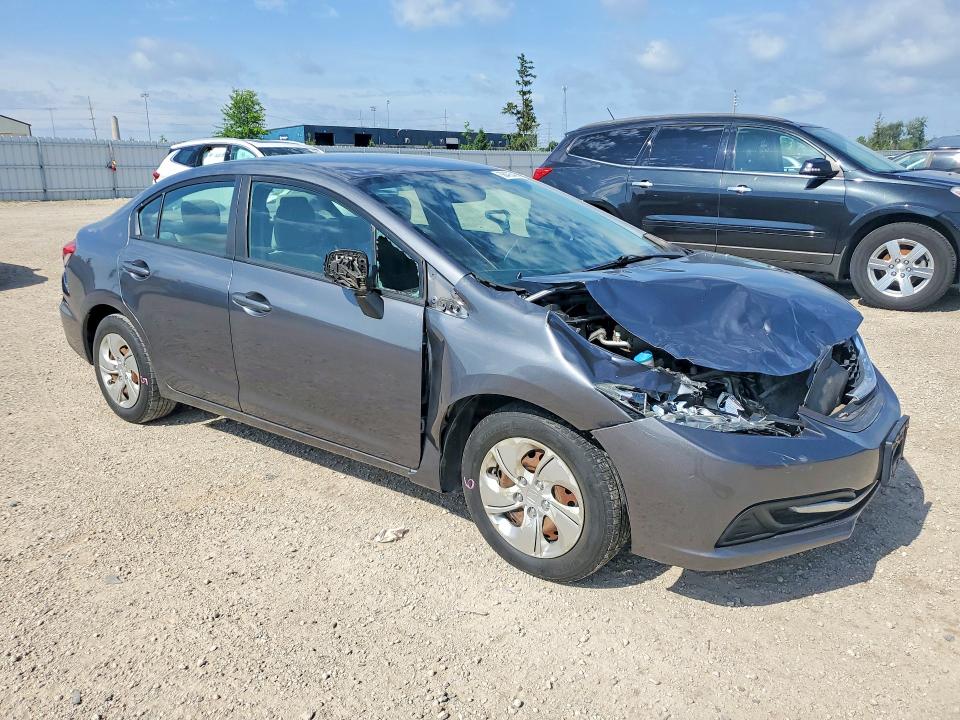 Aukcja sprzedaży 2013 Honda Civic, vin: 19XFB2E50DE026423, numer aukcji: 56493426