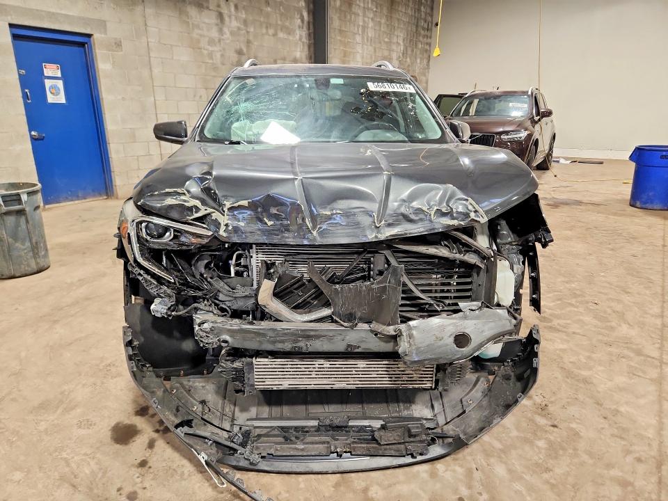 Продажа на аукционе авто 2018 Gmc Terrain, vin: 3GKALPEX2JL286520, номер лота: 56810146