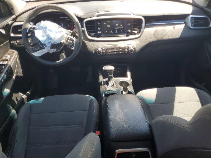 2020 Kia Sorento მანქანა იყიდება აუქციონზე, vin: 5XYPG4A32LG638839, აუქციონის ნომერი: 56532866