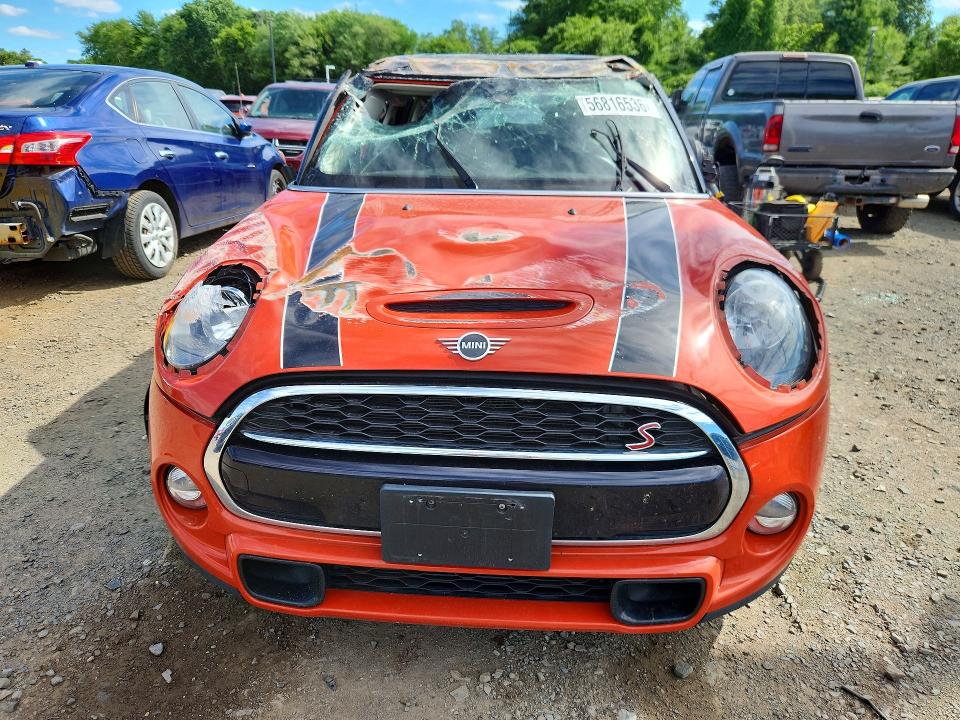 Продажа на аукционе авто 2019 Mini Cooper, vin: WMWXU3C53K2L20042, номер лота: 56816536