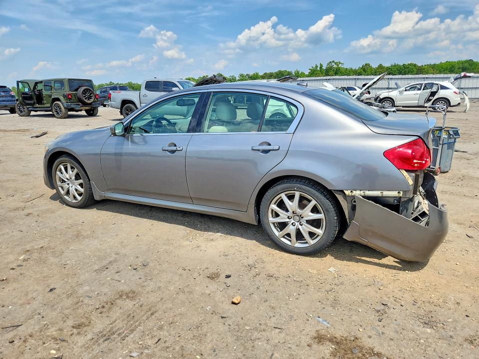 Продажа на аукционе авто 2010 Infiniti G37 Sedan, vin: JN1CV6AR0AM455085, номер лота: 57296476