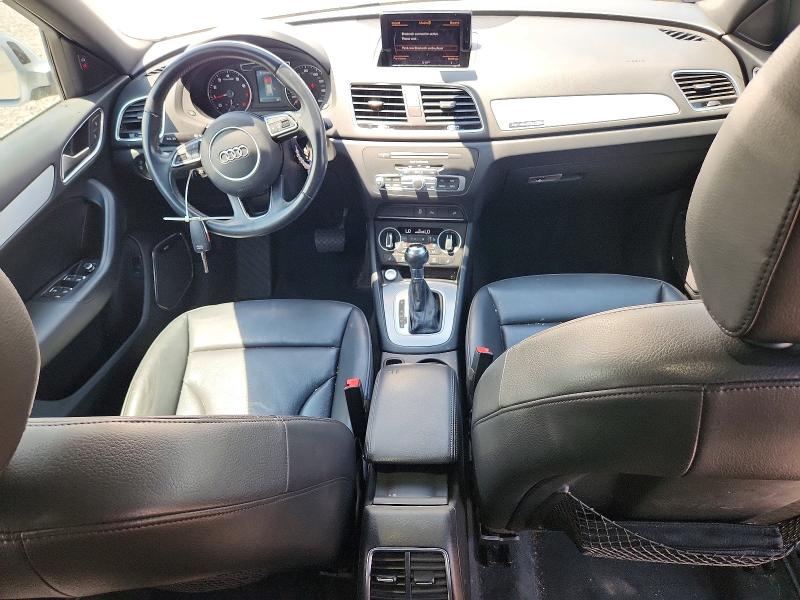 Продаж на аукціоні авто 2018 Audi Q3, vin: WA1JCCFS8JR030148, номер лоту: 57855086