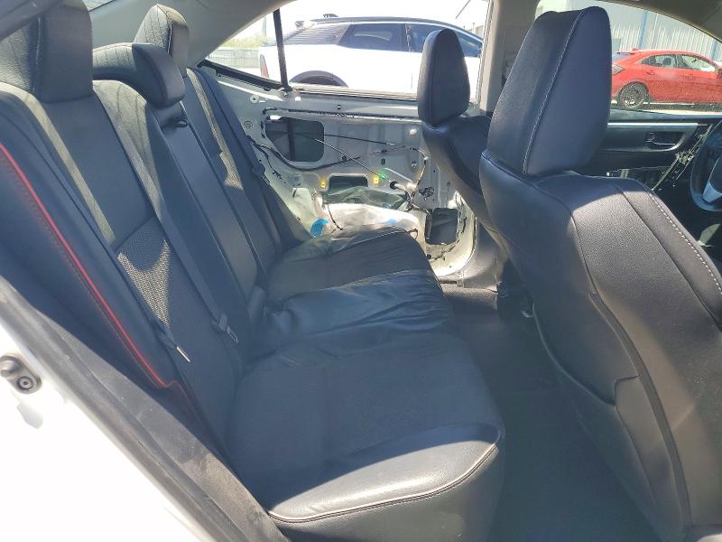 58839486 :رقم المزاد ، 2T1BURHEXGC581346 vin ، 2016 Toyota Corolla مزاد بيع