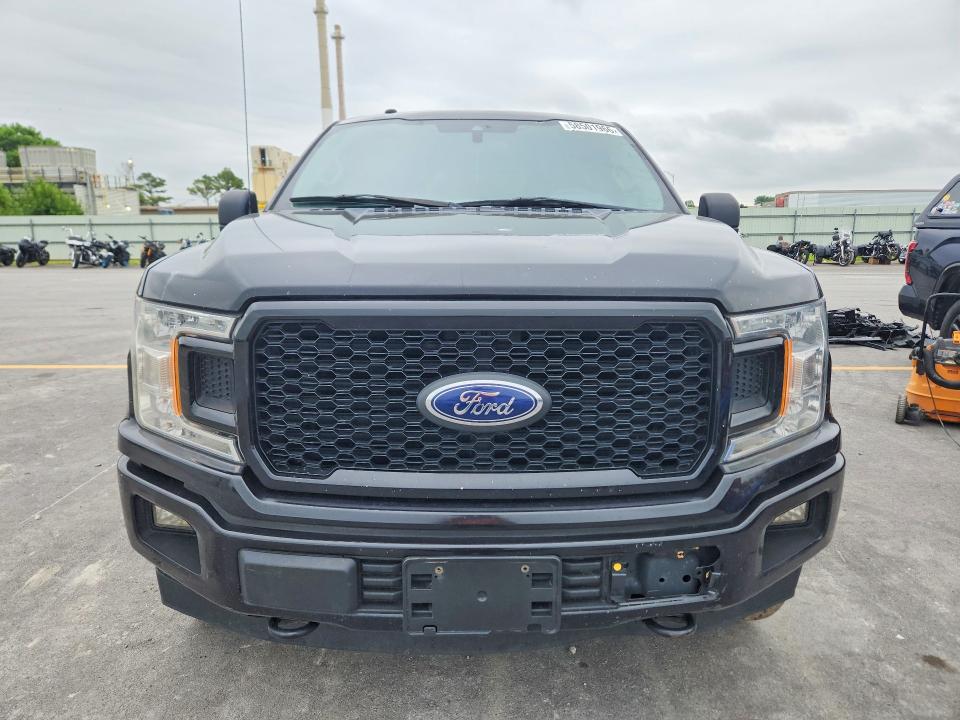 2019 Ford F150 მანქანა იყიდება აუქციონზე, vin: 1FTEW1E58KKC75833, აუქციონის ნომერი: 58501966