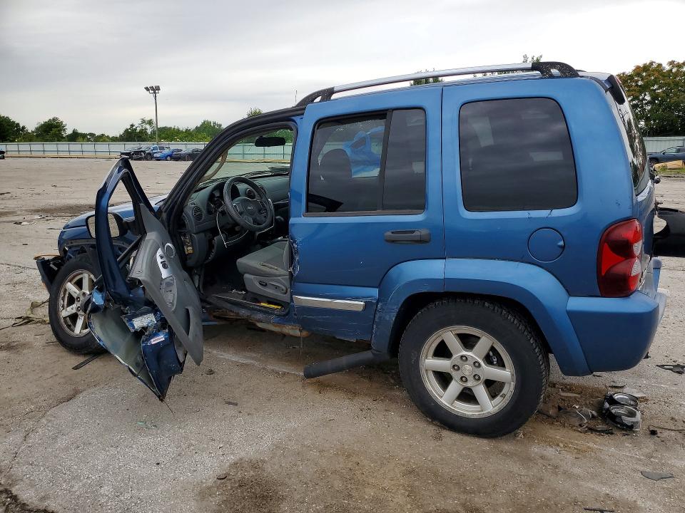 Продаж на аукціоні авто 2006 Jeep Liberty, vin: 1J4GL58K66W163826, номер лоту: 58971236