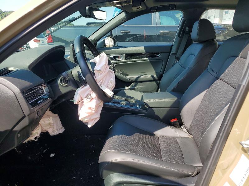 Продаж на аукціоні авто 2025 Honda Civic, vin: 19XFL4H9XSE016339, номер лоту: 58635996