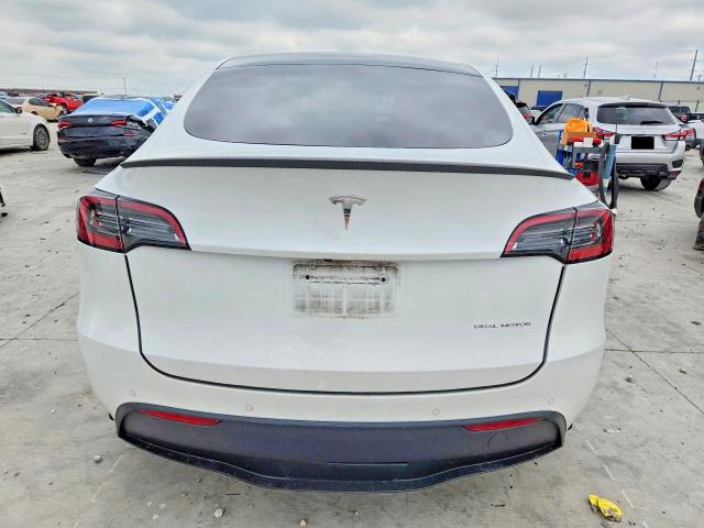 58070266 :رقم المزاد ، 7SAYGDEE9NF434469 vin ، 2022 Tesla Model Y مزاد بيع