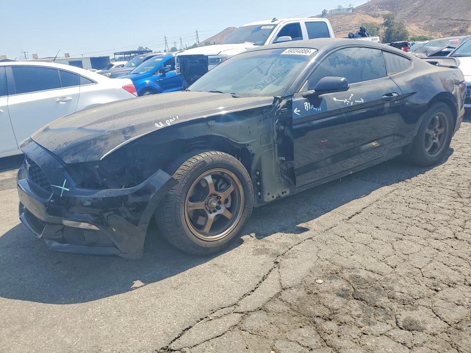 Продажа на аукционе авто 2015 Ford Mustang, vin: 1FA6P8TH1F5413696, номер лота: 59334886
