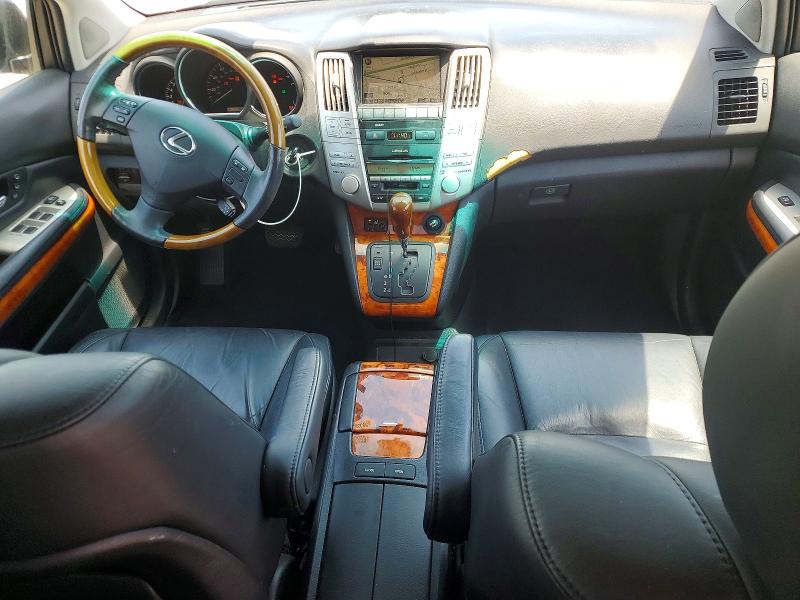 55325226 :رقم المزاد ، 2T2HK31U39C127839 vin ، 2009 Lexus Rx مزاد بيع